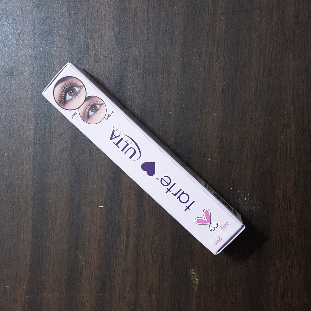 Tarte tubing mascara
